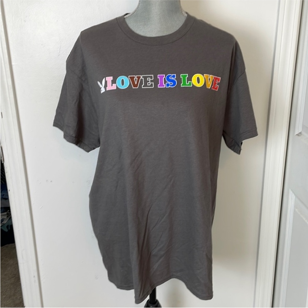 Pride Rainbow  “Love is Love” T - Shirt